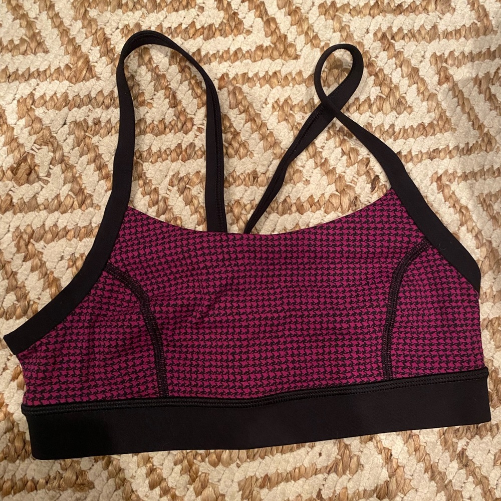 Lulu Lemon Bra